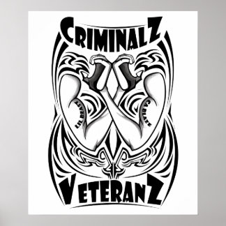 Les Twins Fan Legecy Poster