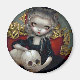 "Les Vampires: Les Crânes" Magneet