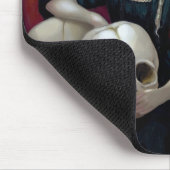 "Les Vampires: Les Crânes" Mousepad Muismat (Hoek)