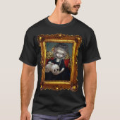 Les Vampires: Les Cranes SHIRT rococo vampire (Voorkant)