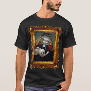 Les Vampires: Les Cranes SHIRT rococo vampire