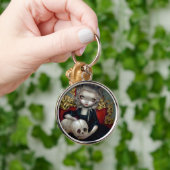 "Les Vampires: Les Crânes Sleutelhanger (Hand)