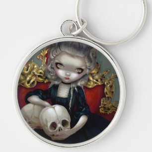"Les Vampires: Les Crânes Sleutelhanger