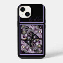 "Les van de Schepping", Apple iPhone 14 Hoesje