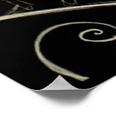 Les Vendeuses de Tissus Haitienne Poster (Hoek)