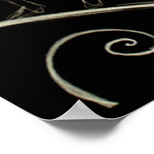 Les Vendeuses de Tissus Haitienne Poster (Hoek)