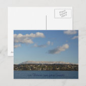 Les Voirons Briefkaart (Voorkant / Achterkant)