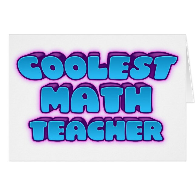 les wiskunde (Voorkant Horizontaal)