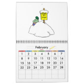  lesagenda kalender (Feb 2026)