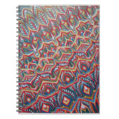 "Lesage's Wall"-laptop Notitieboek (Voorkant)