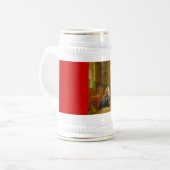 Lesamours (Lovers) Stein Bierpul (Voorkant links)