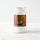 Lesamours (Lovers) Stein Bierpul (Center)