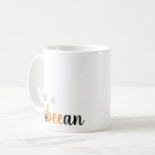 LesBEEan Koffiemok (Voorkant links)