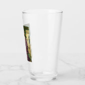 Lesbia en haar Sparrow (door Edward John Poynter) Glas (Links)