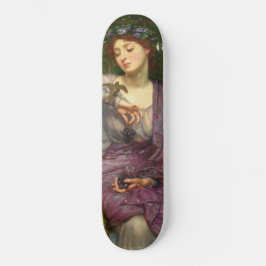 Lesbia en haar Sparrow (door Edward John Poynter) Persoonlijk Skateboard