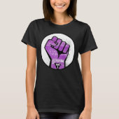 LESBIAANSE VIS T-SHIRT (Voorkant)