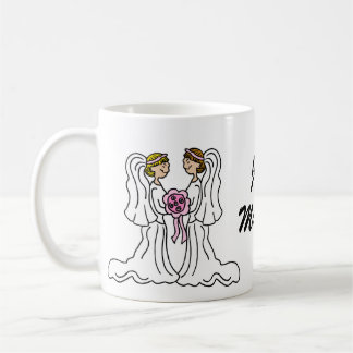 Lesbian Couple Koffiemok