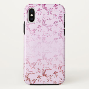 Lesbian Cryptid Pride Case-Mate iPhone Case