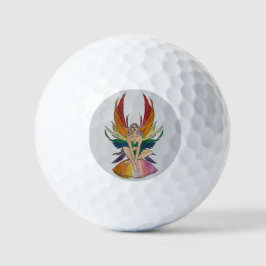 Lesbian Faerie  Golfballen