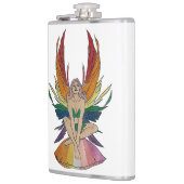 Lesbian Faerie Heupfles (Links)