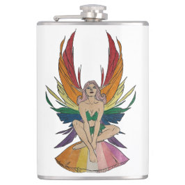 Lesbian Faerie Heupfles