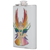 Lesbian Faerie Heupfles (Links)