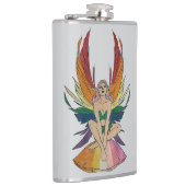 Lesbian Faerie Heupfles (Rechts)