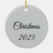 Lesbian Faerie  Keramisch Ornament (Achterkant)