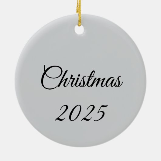 Lesbian Faerie Keramisch Ornament (Achterkant)