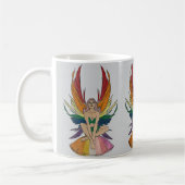 Lesbian Faerie Koffiemok (Links)