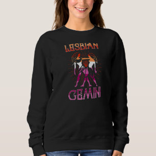 Lesbian Gemini Zodiac Sign Birthday Horoscope Cons Trui