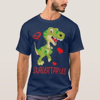 Lesbian Lickalottapus T-shirt