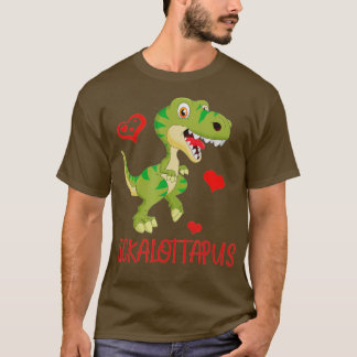 Lesbian Lickalottapus T-shirt