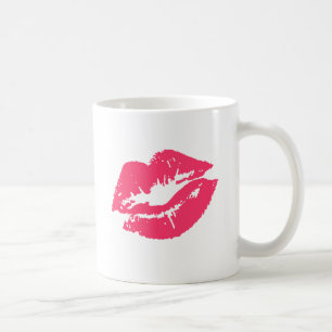 LESBIAN LIPS SYMBOOL KOFFIEMOK
