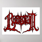 Lesbian Logo Poster (Voorkant)