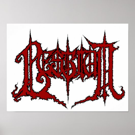 Lesbian Logo Poster (Voorkant)