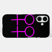Lesbian Lovers Case-Mate iPhone Case (Achterkant (horizontaal))