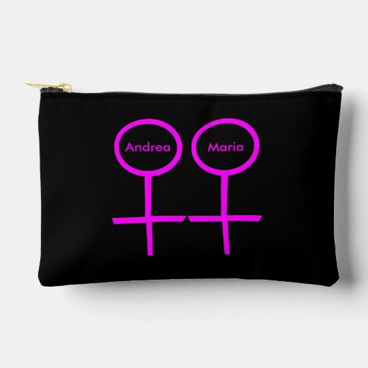 Lesbian Lovers Etui (Voorkant)