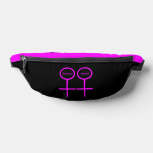 Lesbian Lovers Heuptasje