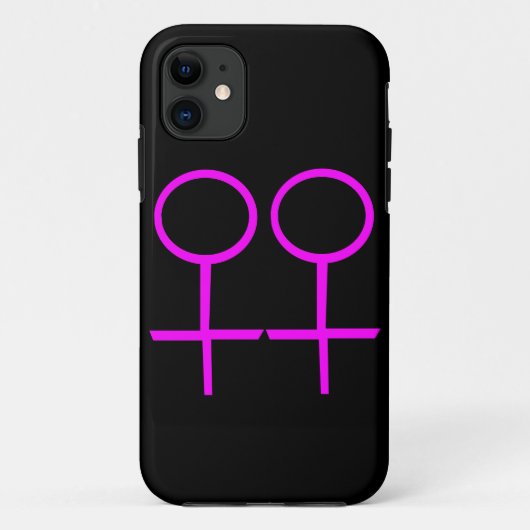 Lesbian Lovers iPhone 5 Hoesje (Achterkant)