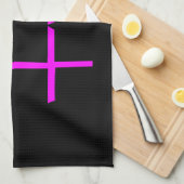 Lesbian Lovers  Kitchen Towel Theedoek (Quarter Fold)