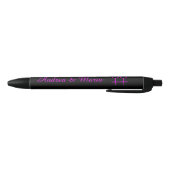 Lesbian Lovers Personalized Pen (Bodem)