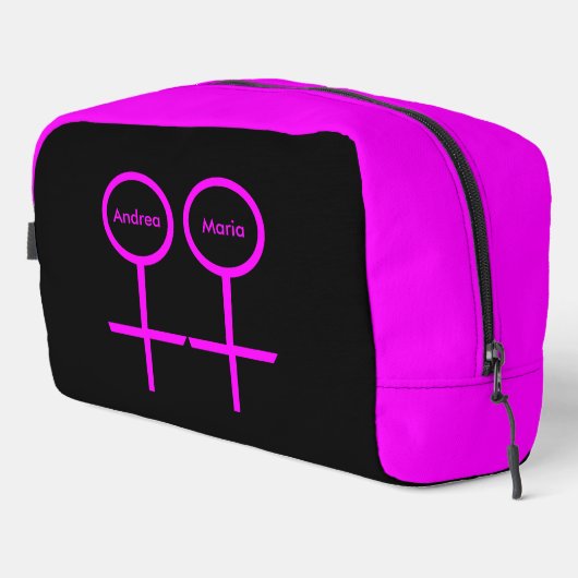 Lesbian Lovers  Toilettasje (Rechterhoek)