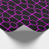 Lesbian Lovers Wrapping Paper Cadeaupapier (Hoek)