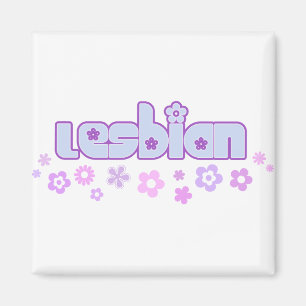 Lesbian Magneet