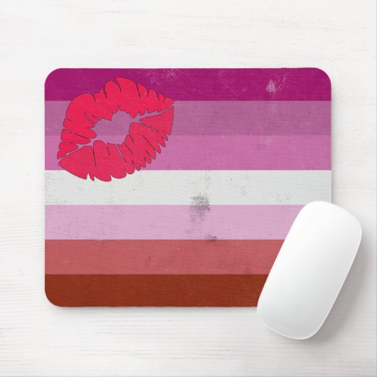 Lesbian Muismat (Met muis)