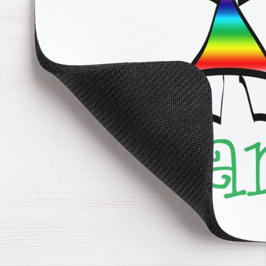 Lesbian Net getrouwd Muismat (Hoek)