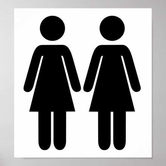 Lesbian Poster (Voorkant)