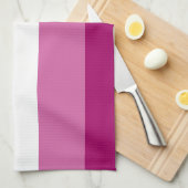 Lesbian Pride Flag LGBTQ Theedoek (Quarter Fold)