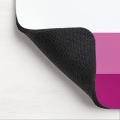 Lesbian Pride Flag Muismat (Hoek)